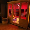 Image 1: Detox & Relax: 30-Min Infrared Salt Sauna (1, 3, or 5 Sessions) 