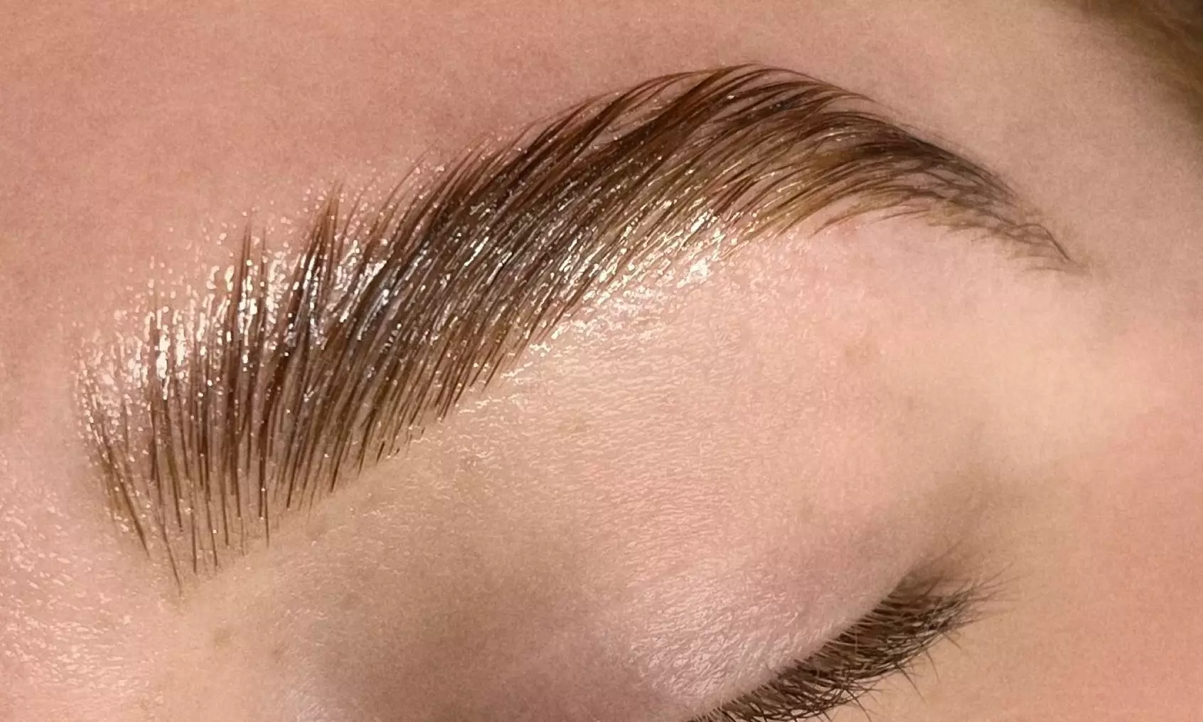 Achieve Beautiful Brows with Reverie Beauty Co's Lamination and Optional Tint Service, up to 43% off - Primary Image