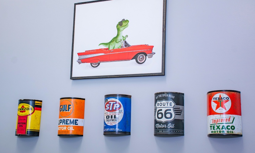 Image 6: Wonder Kids Playland: Themed Playhouses for Creative Fun