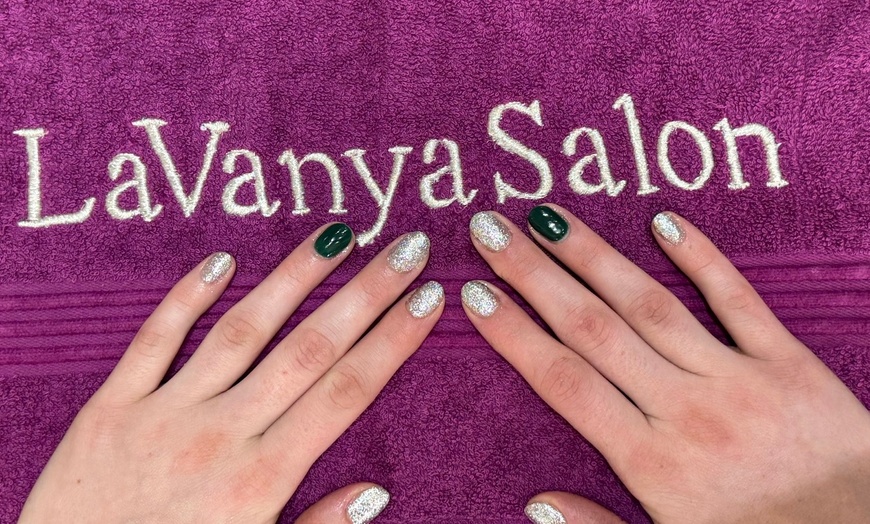 Image 1: Pamper Your Hands and Feet: Gel Polish Hands or Feet or Both