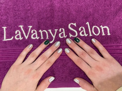 Gel Polish Hands - LaVanya Salon Ltd.