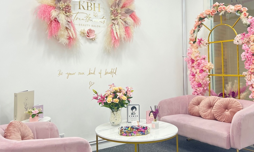 Image 2: Up to 53% Off on Korean Glow Facial at KBH Treatments