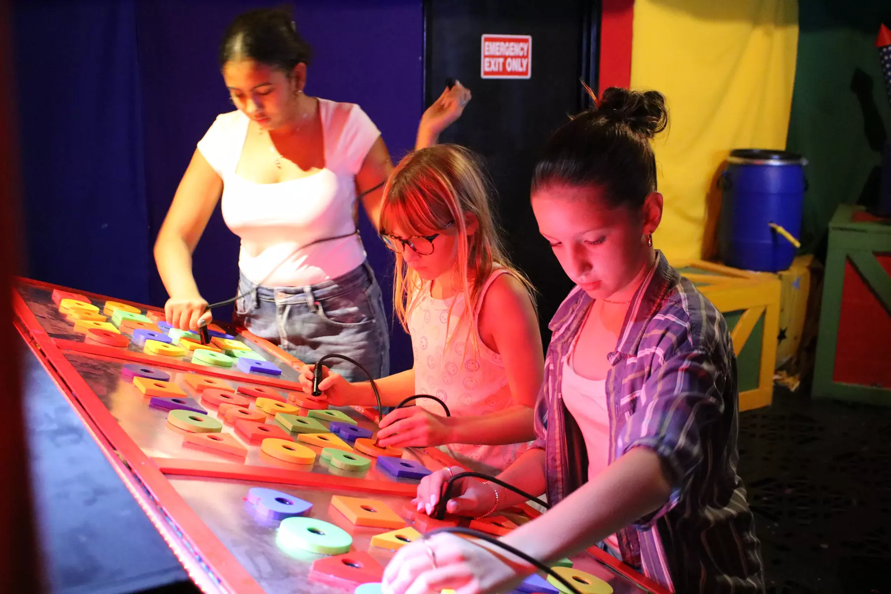 It's a Blast: Private 60-Minute Competitive Team Challenge