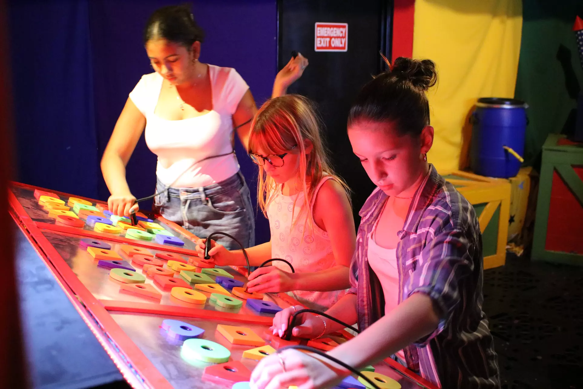 Up to 40% Off on 60-Minute Interactive Live Gaming Experience
