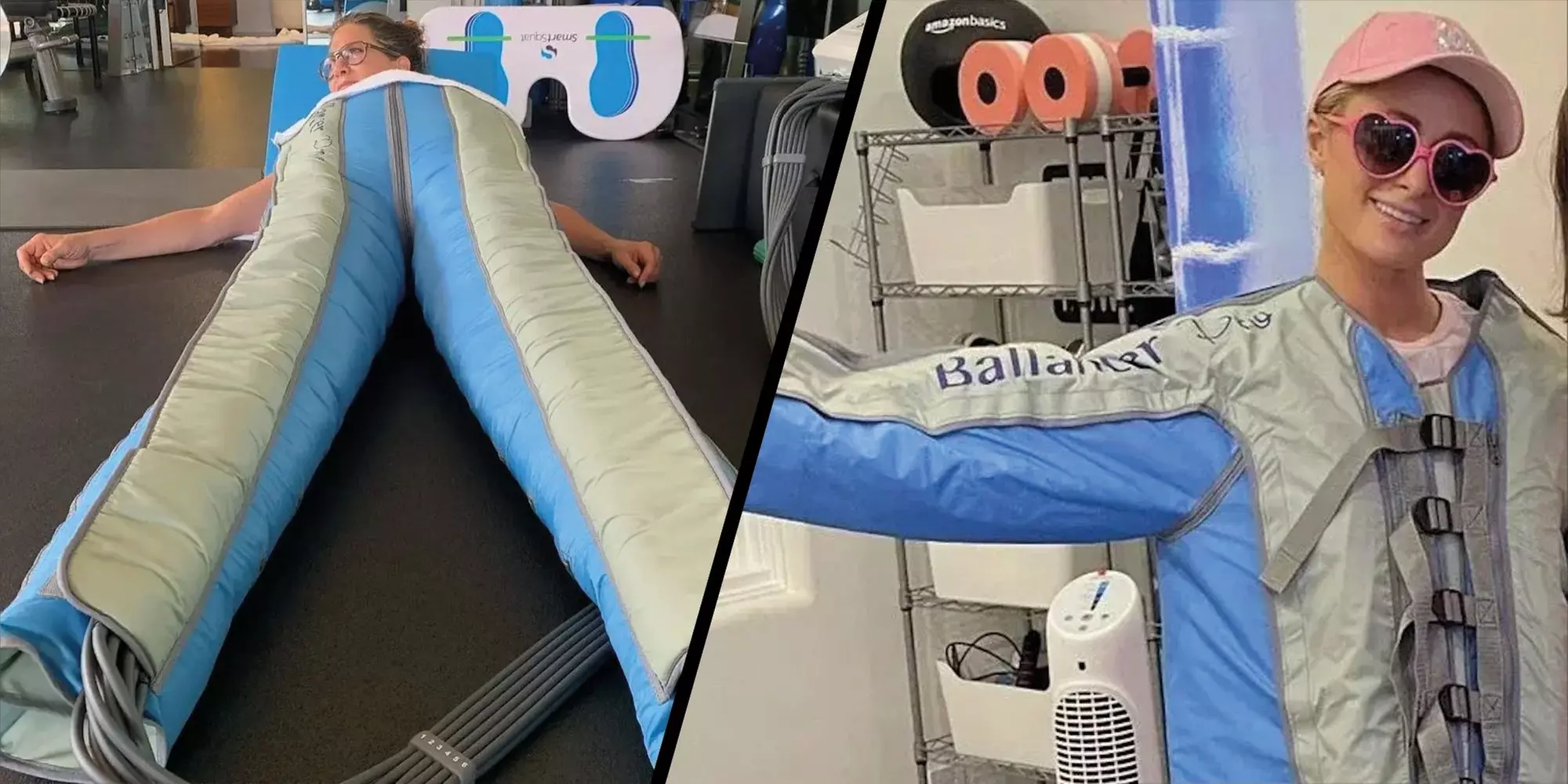 BallancerPro Lymphatic Drainage/Detox Body Suite - 3, 5 or 10 Sessions