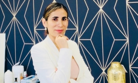 One 70-Minute Swedish/Hot Stone Massage with aromatherapy - Silhouette Aesthetic