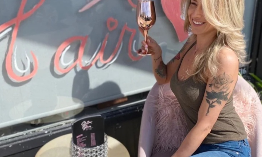 Image 6: Enjoy Haircut with Condition, Blowdry and Balayage or Touchup