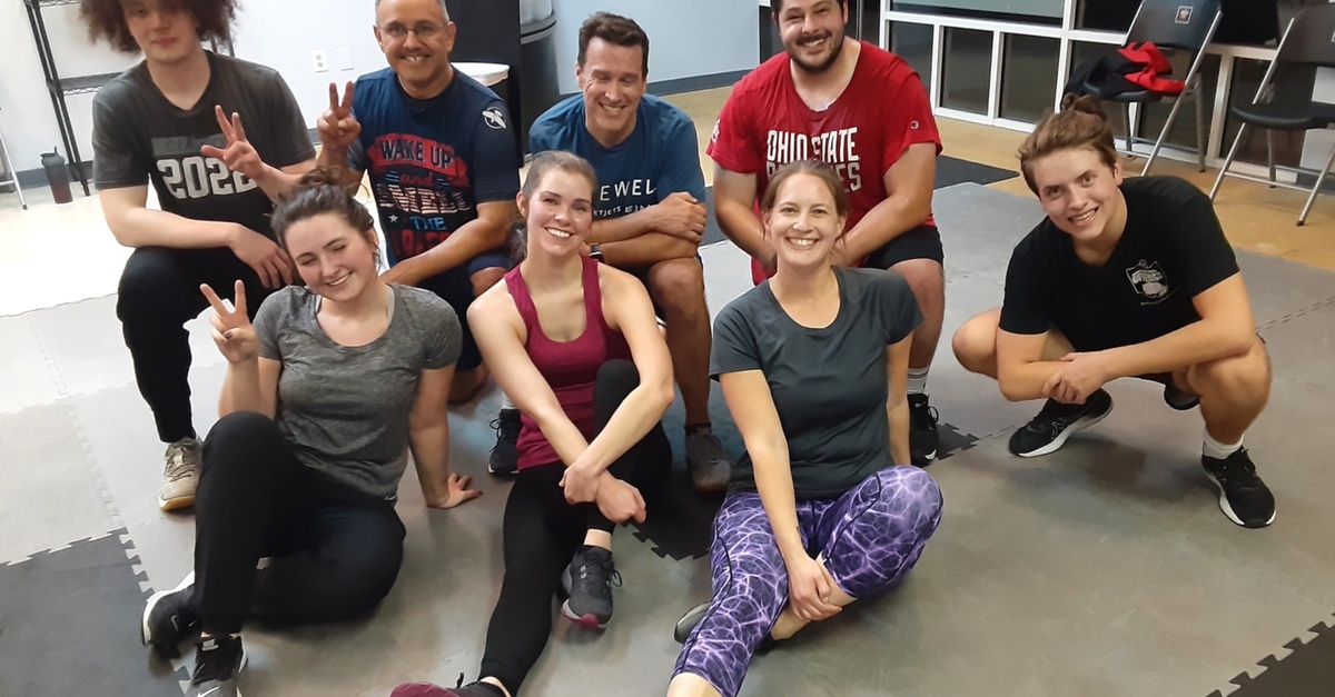 Up to 55% Off on Self Defense Course at Buckeye Self Defense- Krav Maga