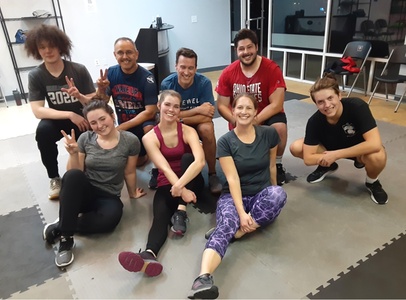 5-Class Package for You and a Friend - Buckeye Self Defense- Krav Maga