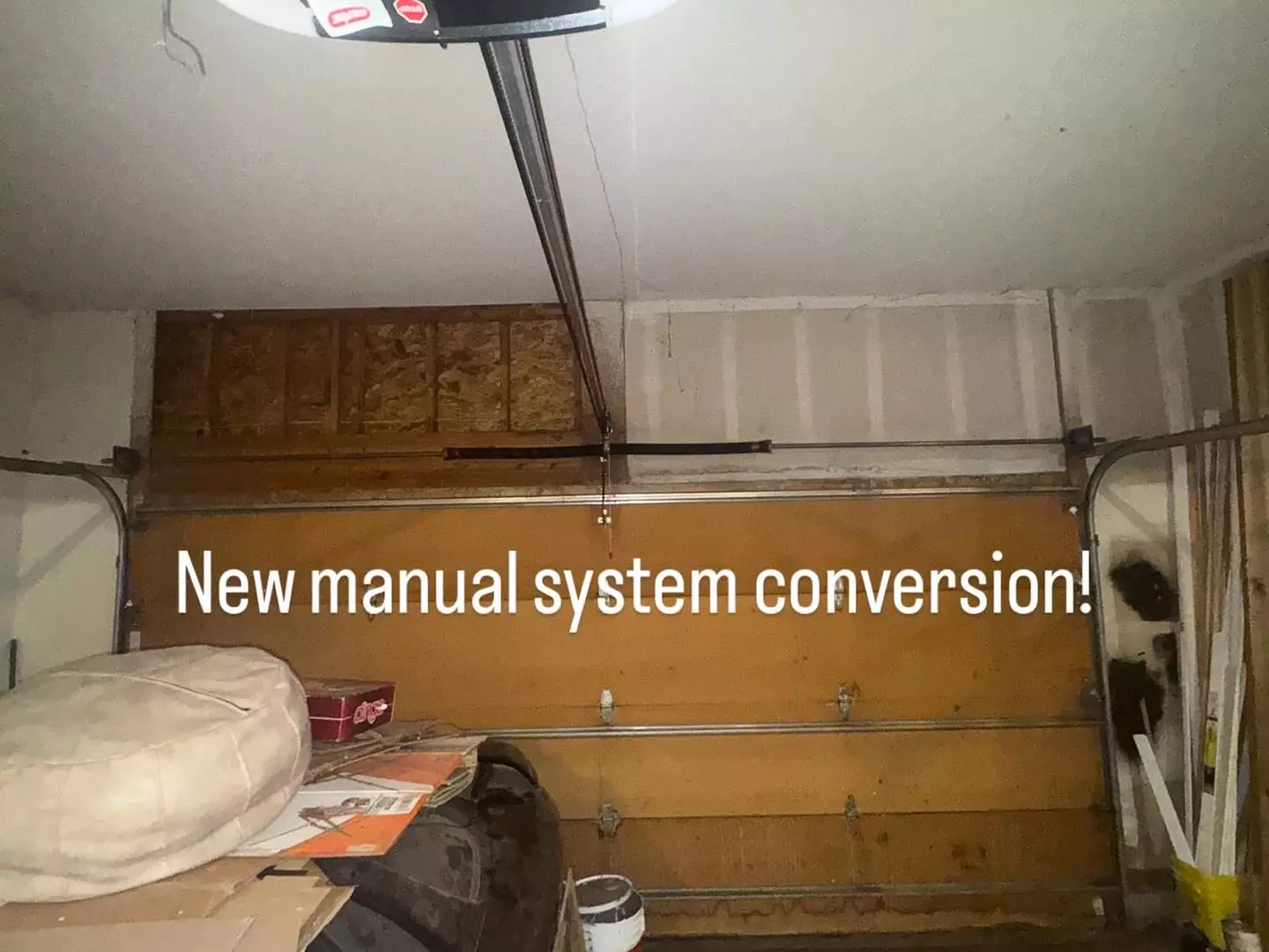 Professional Garage Door Care – Springs, Cables, Rollers & More