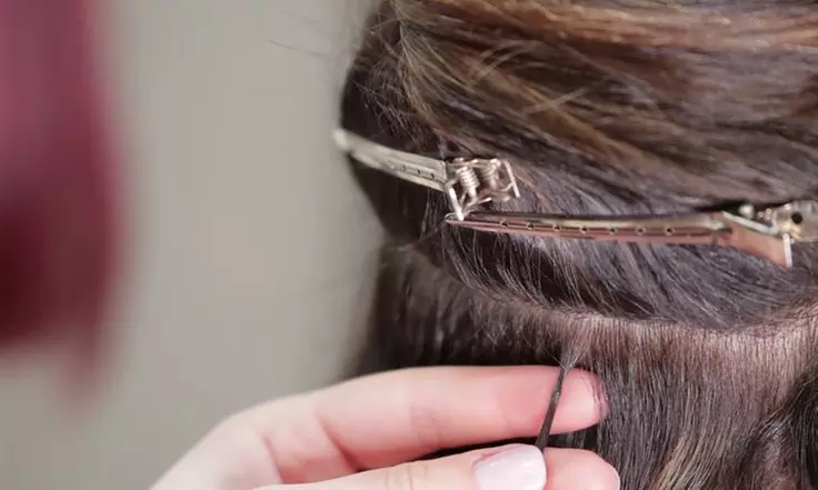 Upgrade Your Hair Game with Expert Extension Services from Fabi Pro Beauty - Up to 30% Off - Primary Image