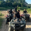 Image 3:  Get Dirty, Wild & Muddy! ATV Park Admission for 1, 2, or 4 People