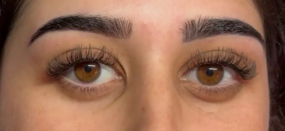 Classic or Hybrid Lash Extensions with Optional Two-Week Fill 