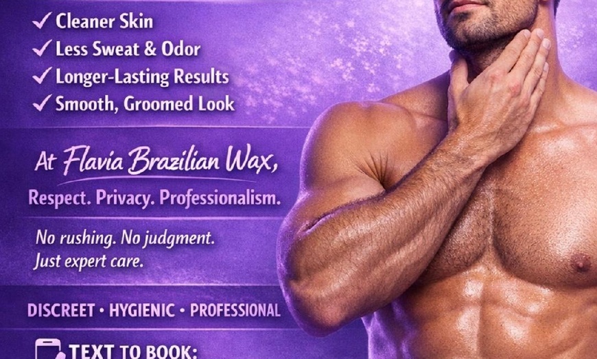 Image 3: Smooth & Silky Waxing for Women and Men