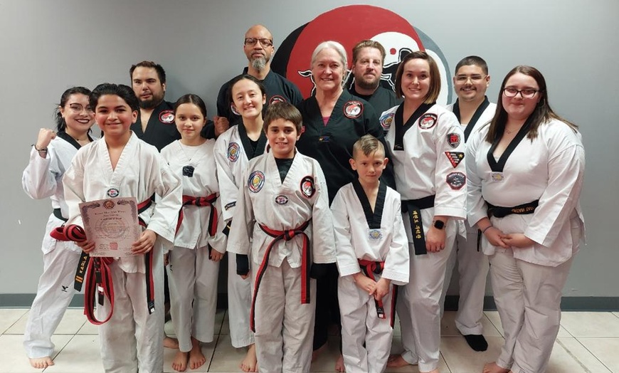 Lone Mountain Taekwondo - Up To 31% Off - Las Vegas, NV | Groupon