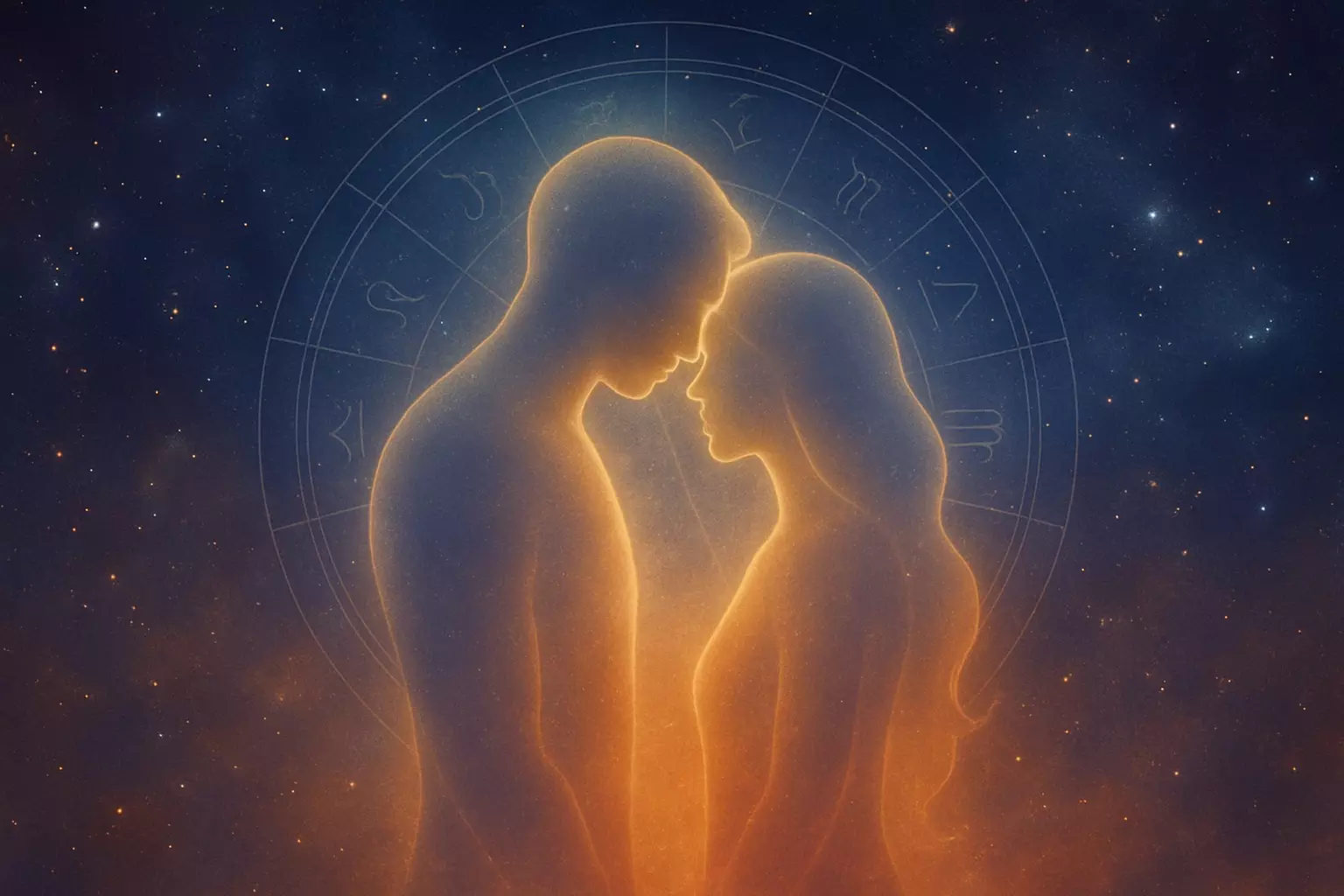 One 90-Minute Couples Realignment with Mini Synastry Reading or Three Package with Full Reading (Up to 30% Off) - Primary Image