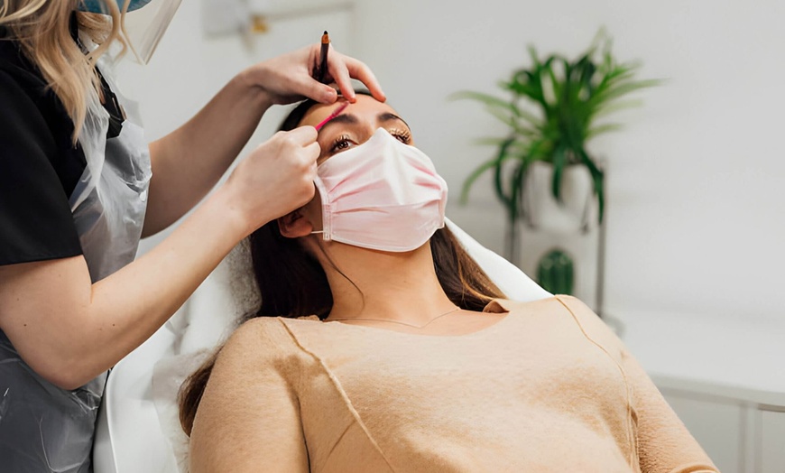 Image 3: Up to 70% Off on Microblading at Mazical Eyes and Beauty Clinic Parramatta