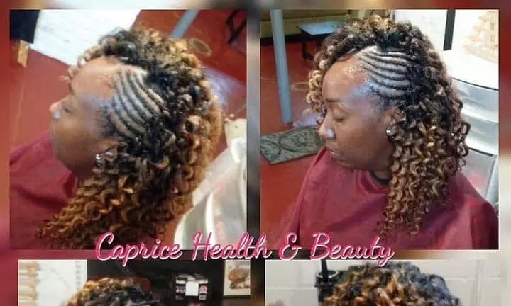 Crochet Braids: Original, Curly, Straight, or Individual Styles