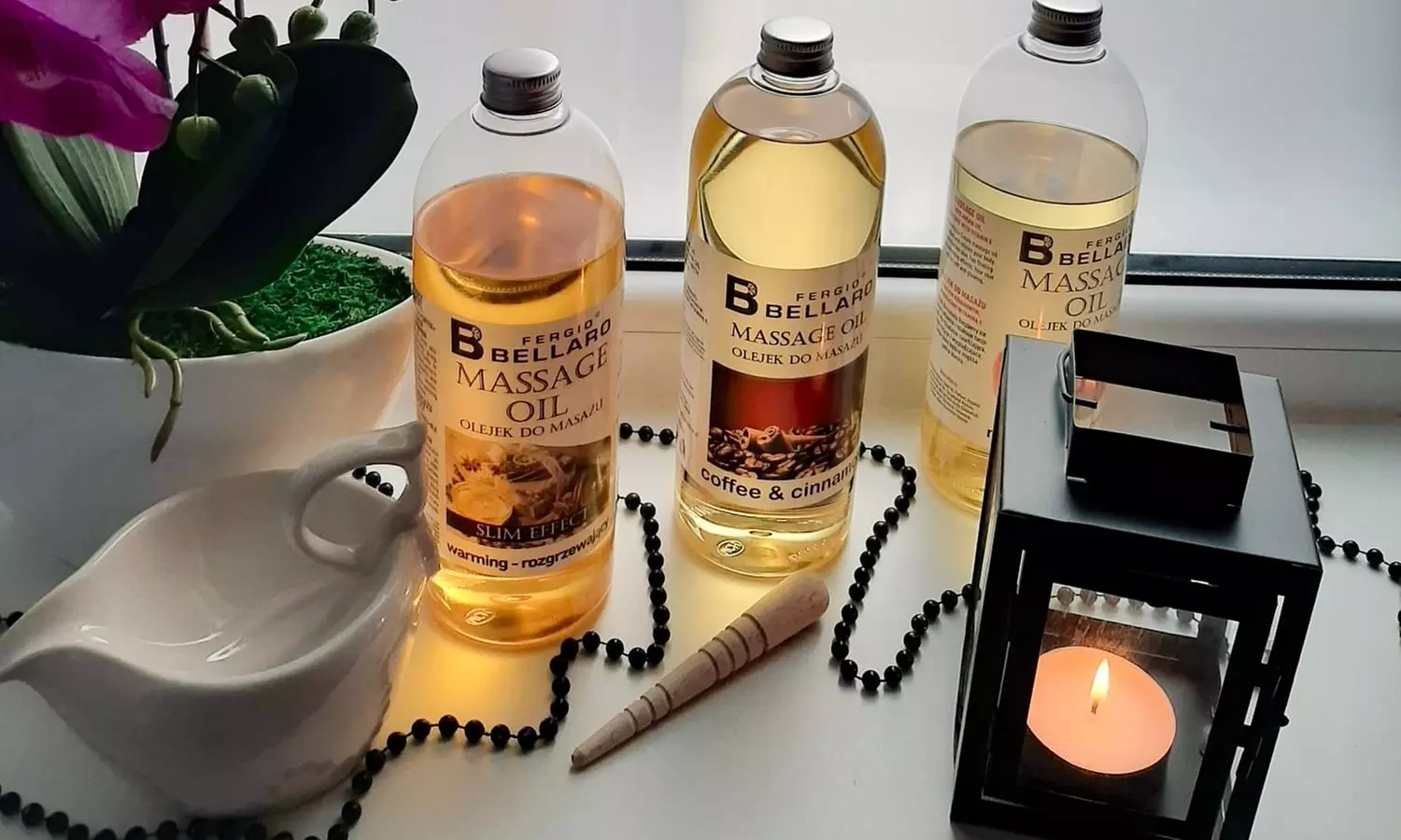 Relaks i pielęgnacja ciała: różnorodne masaże oraz rytuały SPA