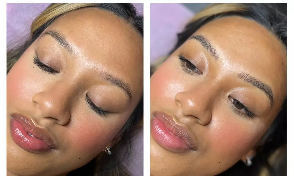 Up to 20% Off on Makeup Application at Brows by Taylor - Second Medium