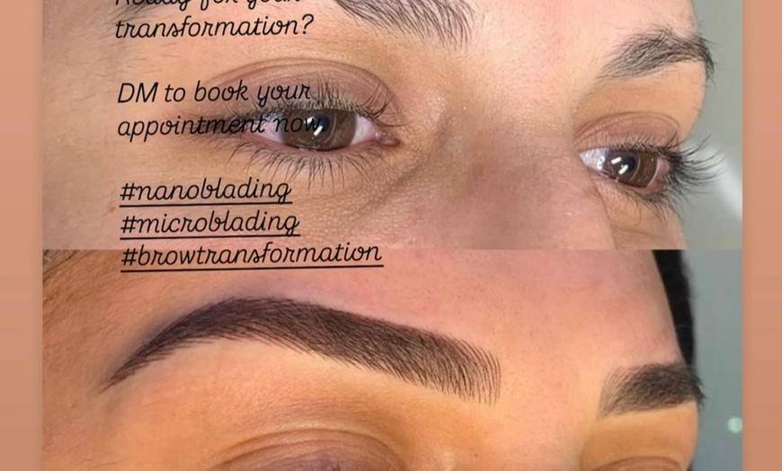 Image 1: Up to 72% Off on Microblading at Feri_Microblading