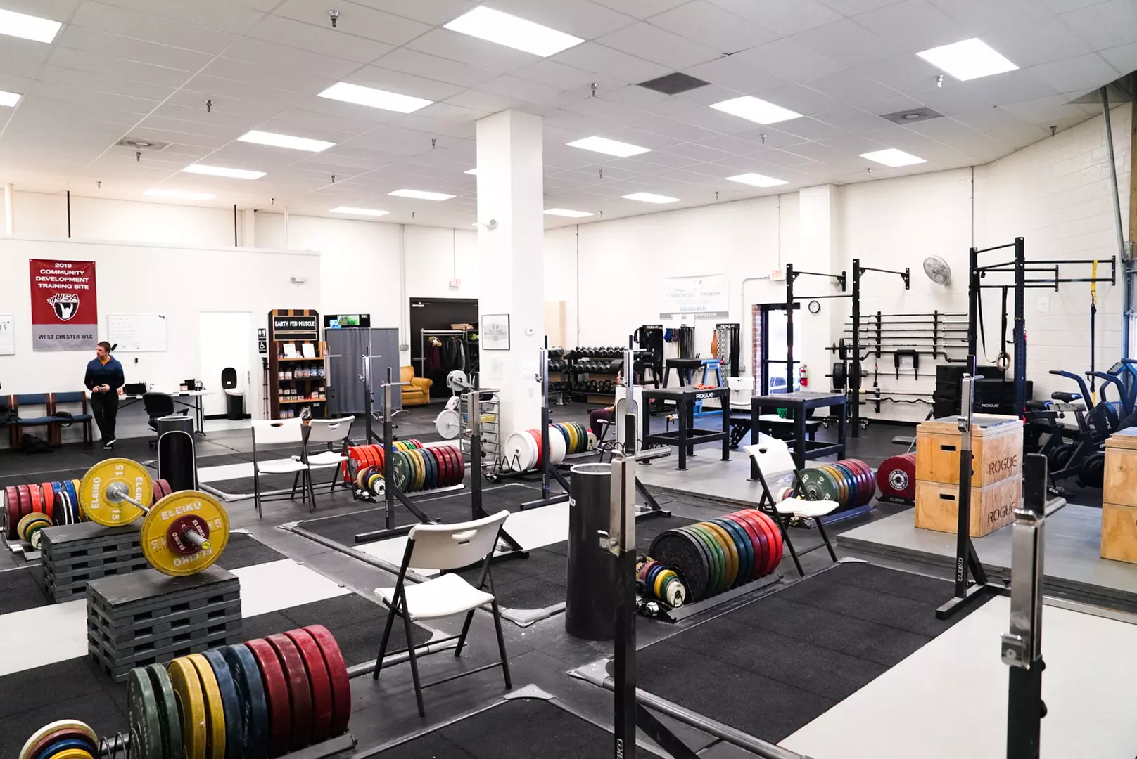 Up to 50% Off on Personal Trainer at West Chester Weightlifting - Primary Image