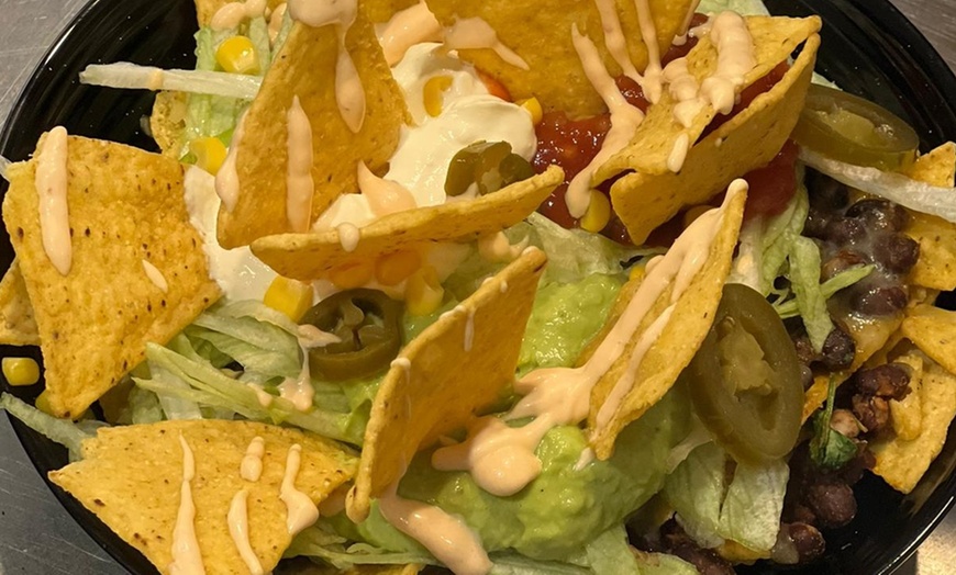 Image 7: Savor a Three-Course Indian Dining Experience for Two or Four People 