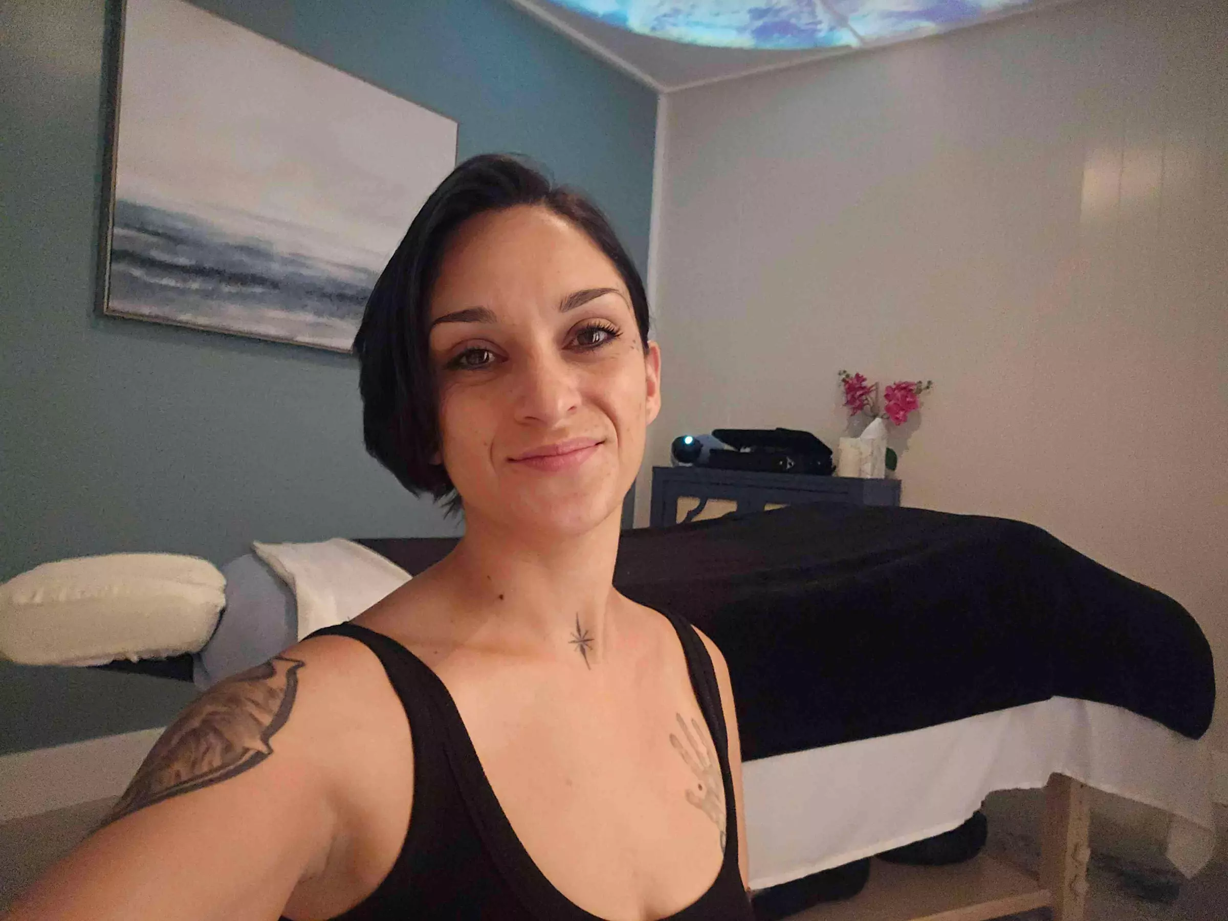 Revitalize with Signature Massage with Complimentary Hot Stones