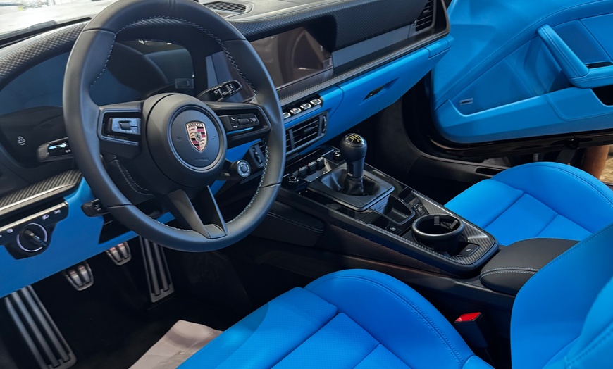 Image 7: Get a Complete Detail for Sedan, Mid- Sizeor XL SUV, or Trucks