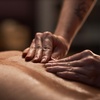 Image 2: Royal Back Ritual Massage, Cacao Mask, or CBD & Photo Therapy Massage
