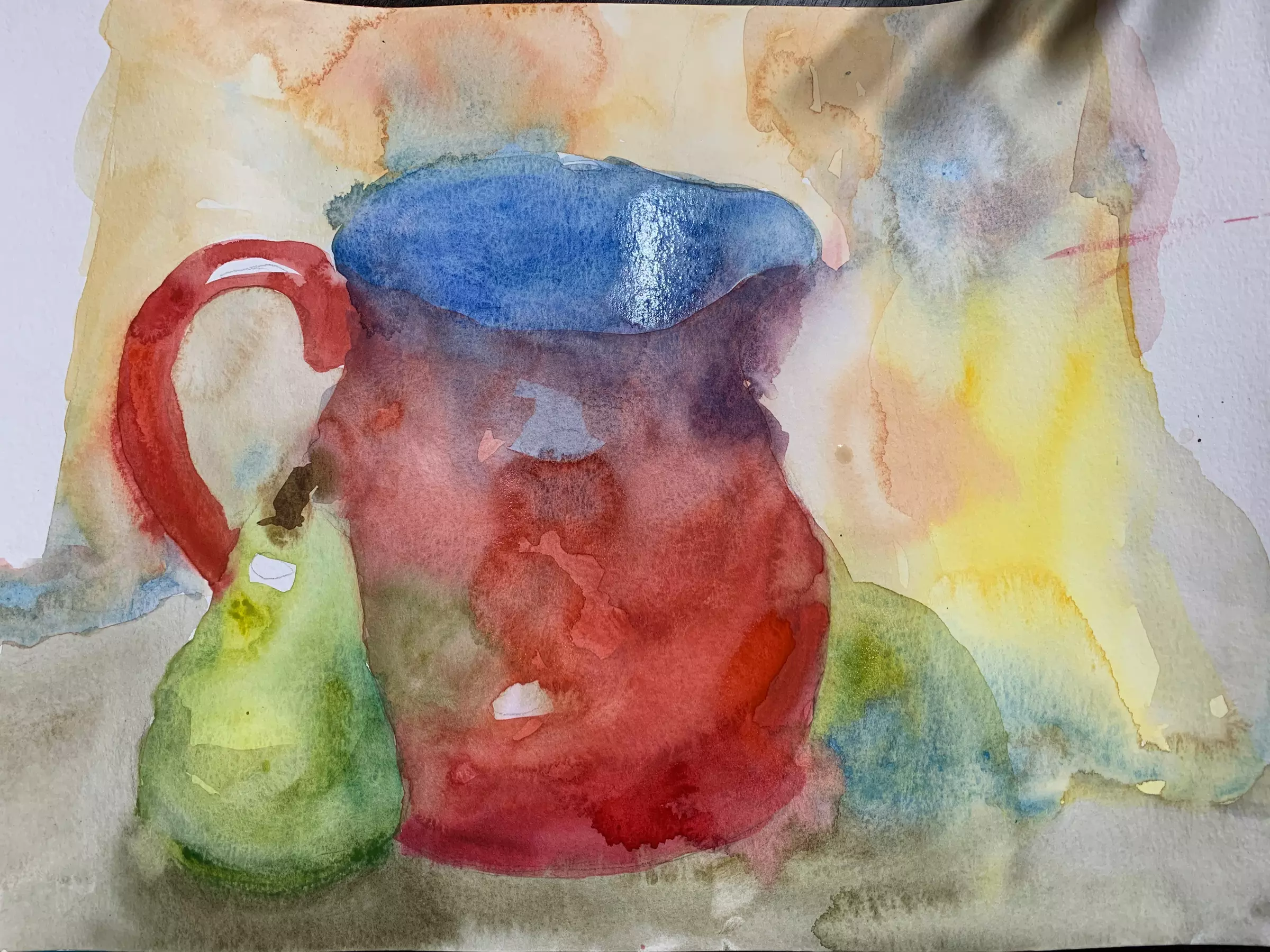 Kids’ Painting or Watercolor Art Course to Spark Creativity 