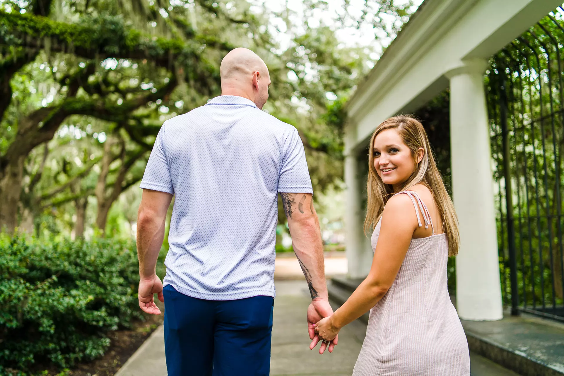 Up to 65% Off on Engagement Photography at Versaguis Photography - Primary Image