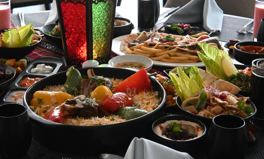 Image 4: Four* Iftar Buffet with Ramadan Beverages at Spicery@ 4* Wyndham Deira