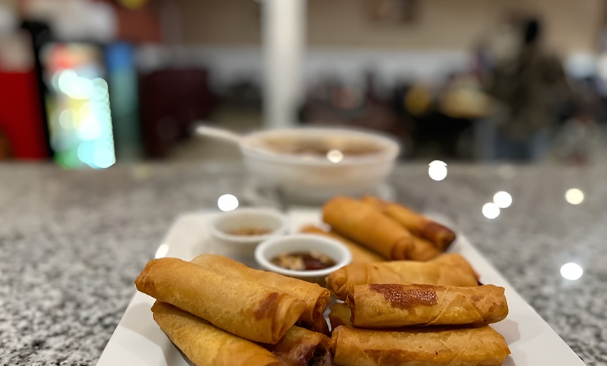 Image 6: Savor with $40 or $80 Towards Thai Food