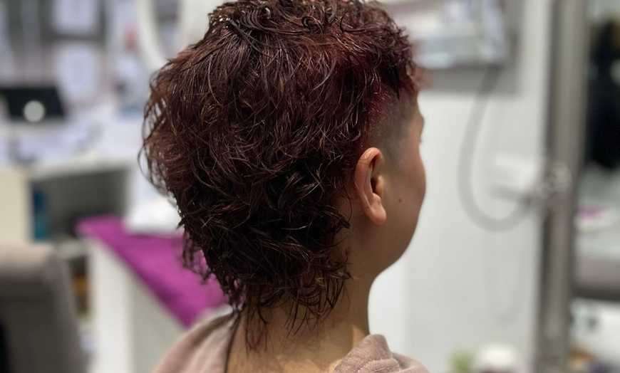 Image 6: Up to 35% Off on Salon - Hair Colour / Highlights at LaVanya Salon Ltd.