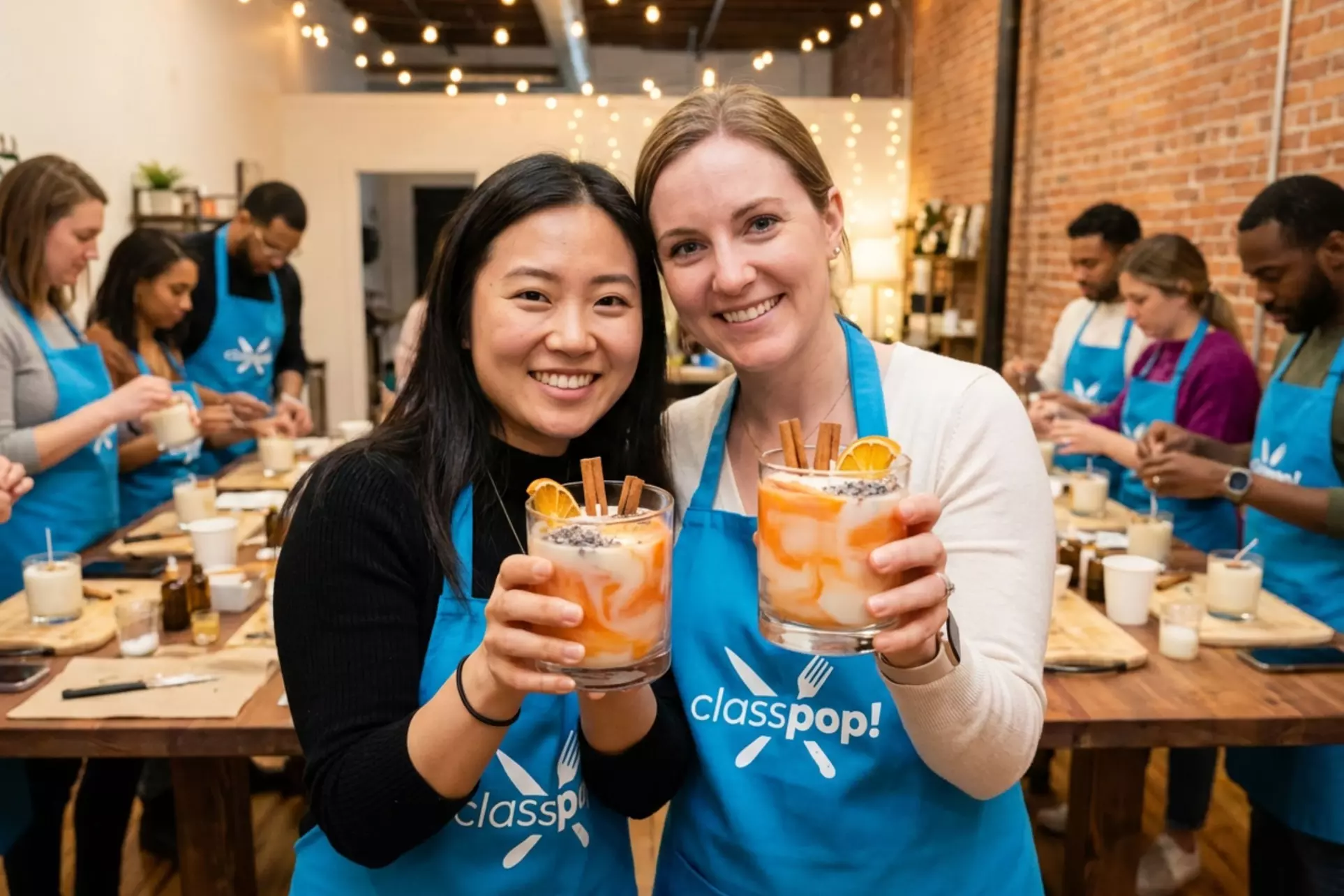 Fun Candle Making Classes | Relaxing DIY Candle Workshops