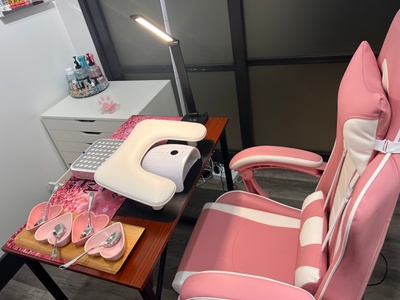 Spa Gel Manicure ;Merchant may collect additional fees - Nashma Beauty LLC