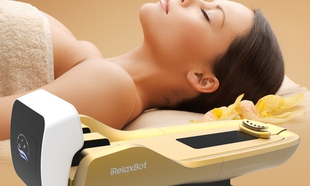 A 60 Minutes: Therapeutic Massage for One - iRelax.Life Wellness Center