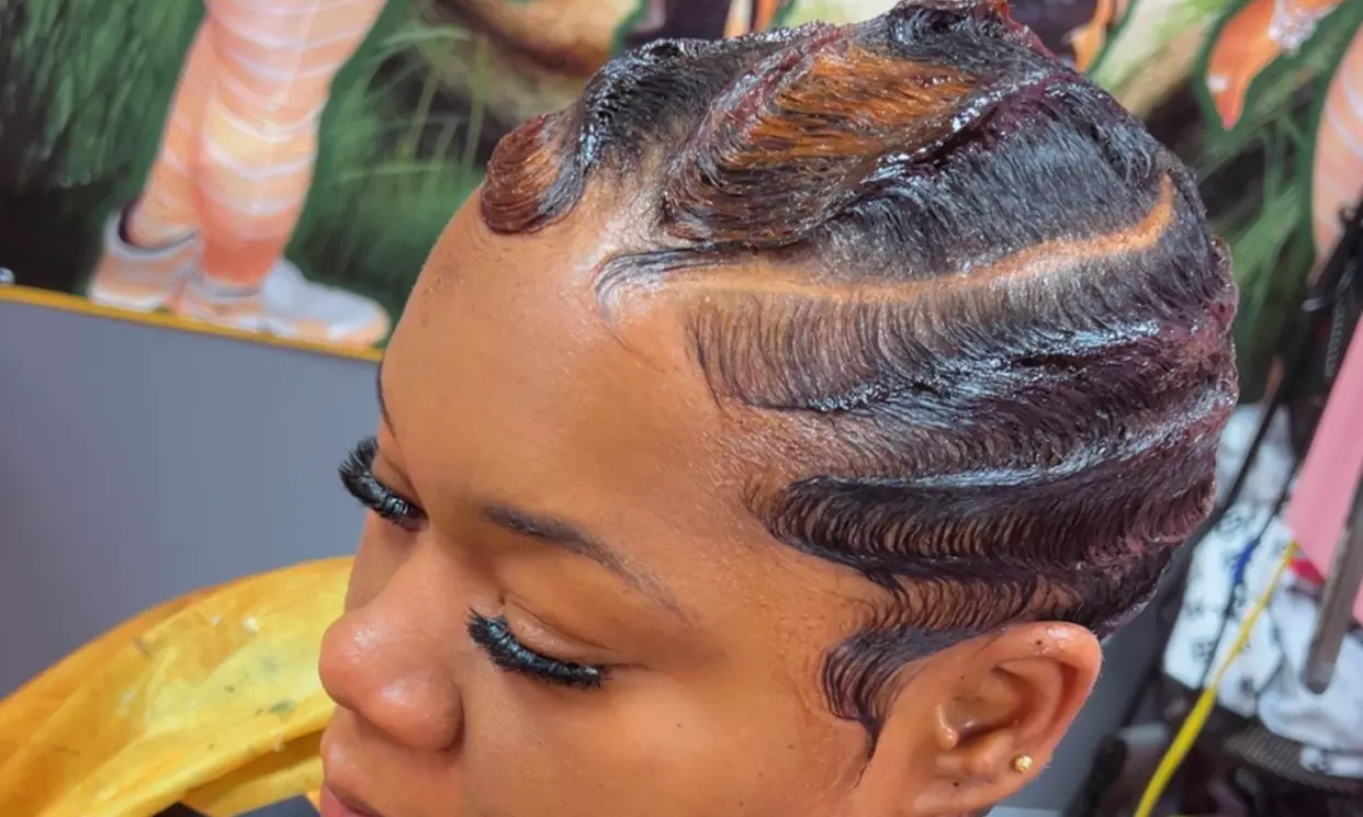 Up to 50% Off on Hair Styling at The Bossladybrand LLC