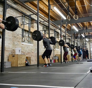 21 Days for $42 - Harbor Park CrossFit (Kenosha)