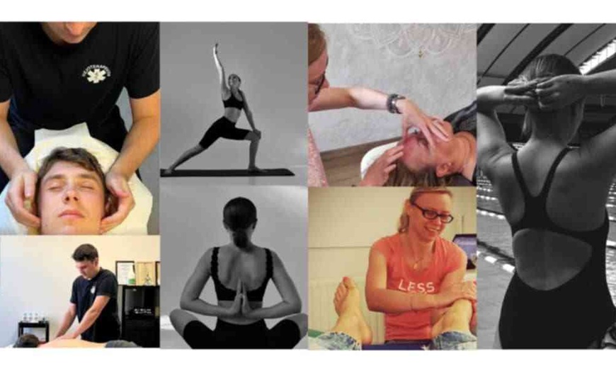 Image 1: Refleksologia twarzy lub stóp albo akupresura stóp i refleksologia w ProFizjo Rehabilitacja i Masaż (do -54%)