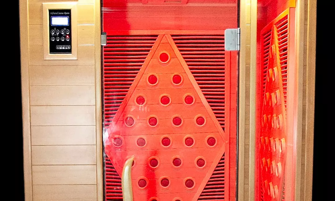 Cantric Wellness: 1 or 10 Sessions of 30 Min Color Light, Infrared Sauna & Leg Compression Save (Up to 37% Off) - Primary Image