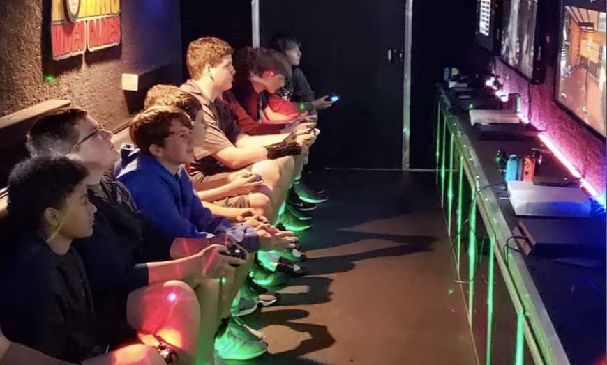 Image 2: Mobile Video Game Set Up Right At Your Door Steps in Monee, IL