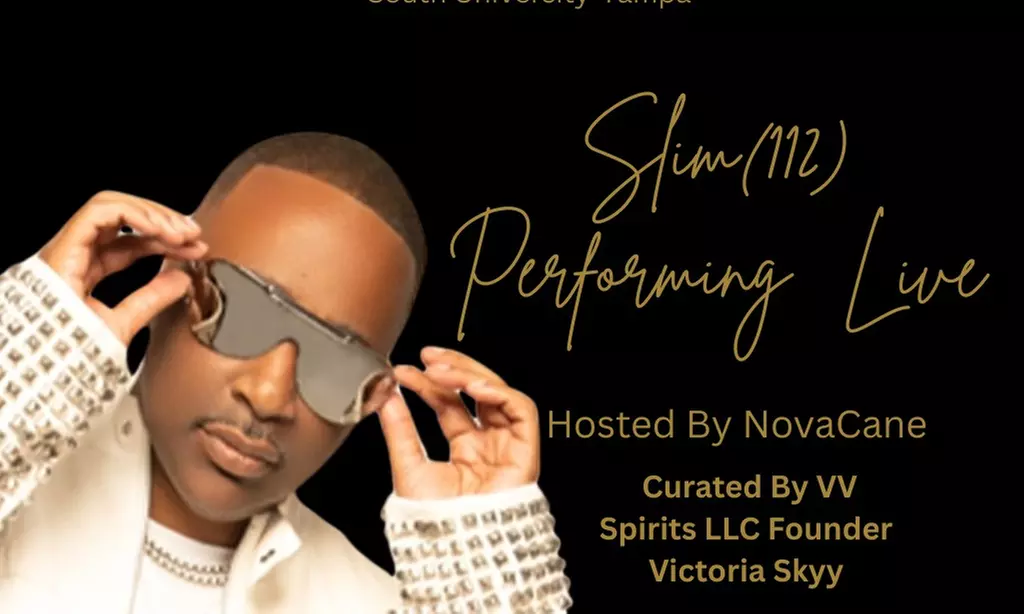 1 or 2 GA/VIP Tickets: The VV Experience – Live Slim (of 112)