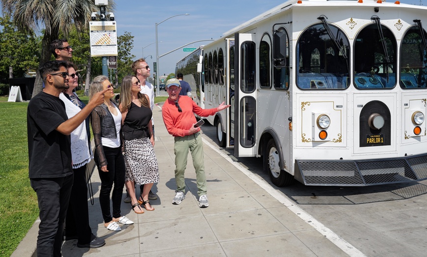 Image 7: Up to 55% Off on Bus Tour at The Parlor Car Tours