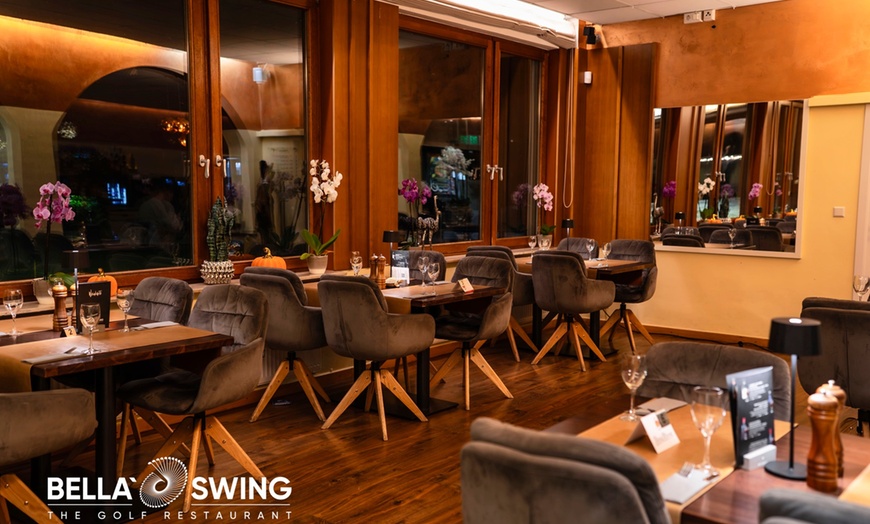 Image 5: Zwiebelrostbraten auf dem Lavastein inkl. Beilage und 1 Glas Sekt