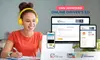 Online Texas Driver's-Ed or Traffic-School Course from CyberEdDriverEd.com and GetDefensive.com (Up to 52% Off)