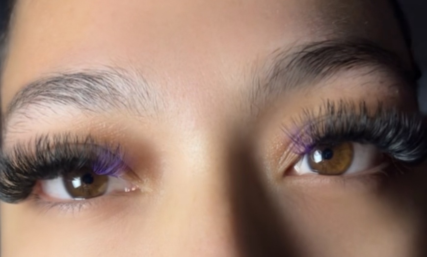 Image 10: Up to 0% Off on Eyelash Extensions at Lexii Lashed Me