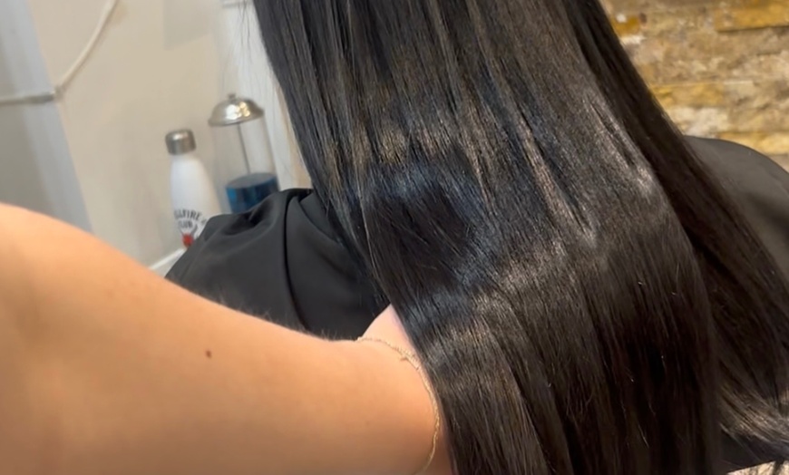 Image 4: Up to 33% Off on Salon - Keratin Treatment at Hair by Mariia