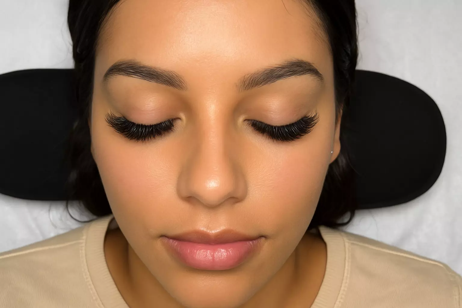 Up to 45% Off on Eyelash Extensions at Saloua esthetics